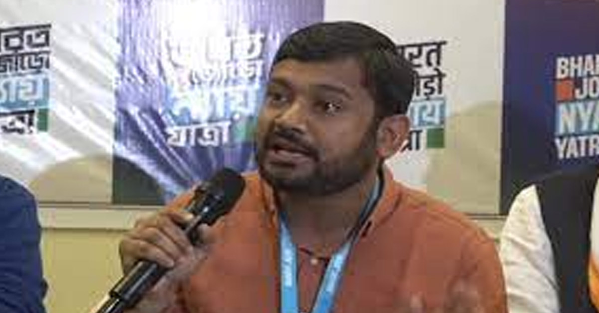kanhaiya kumar