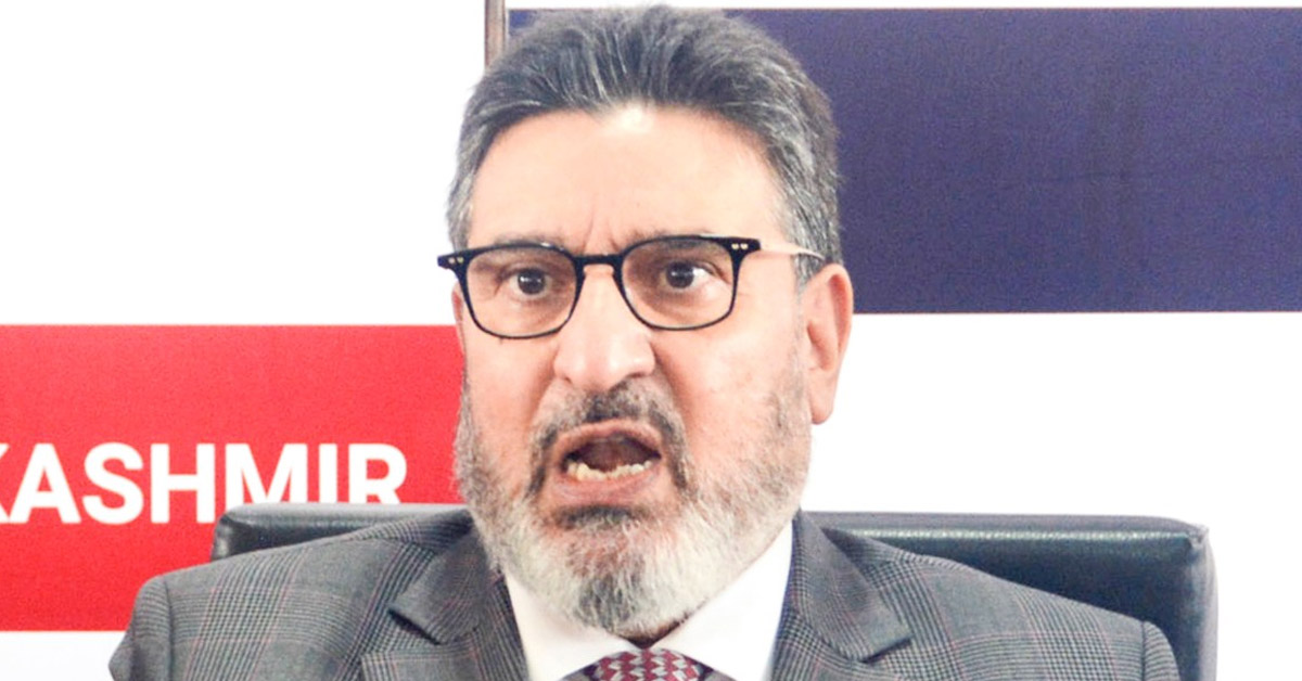 altaf bukhari