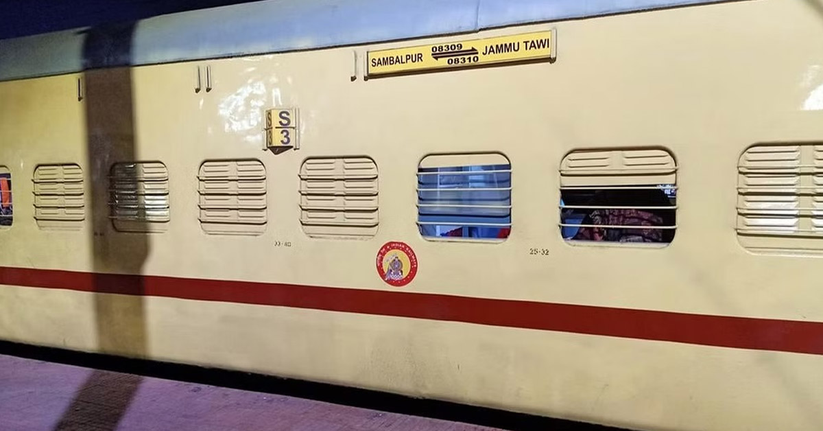 sambalpur jammu tawi express