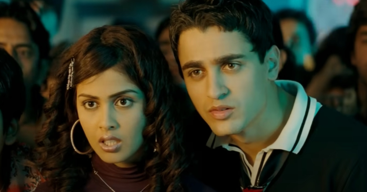 Imran Khan Bollywood comeback