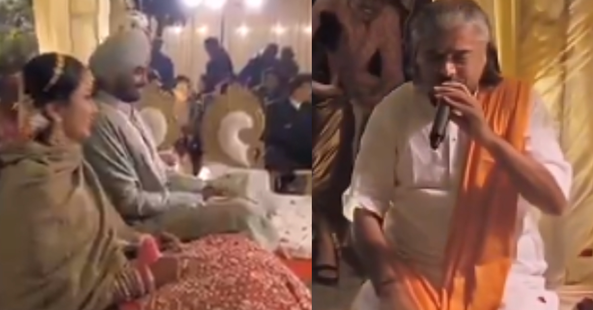 Shadi Mei Pandit Ji Ne Gaya Gana