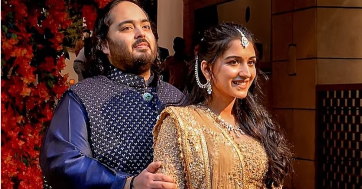 anant radhika pre wedding celebration food menu 2500 dishes