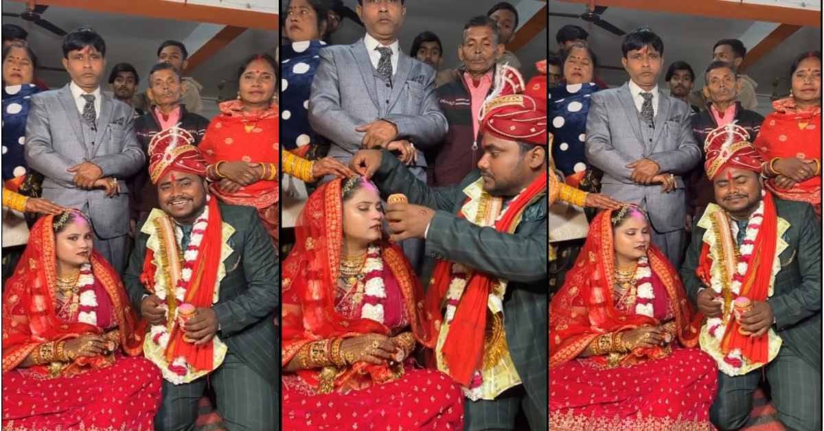Viral Shaadi Video