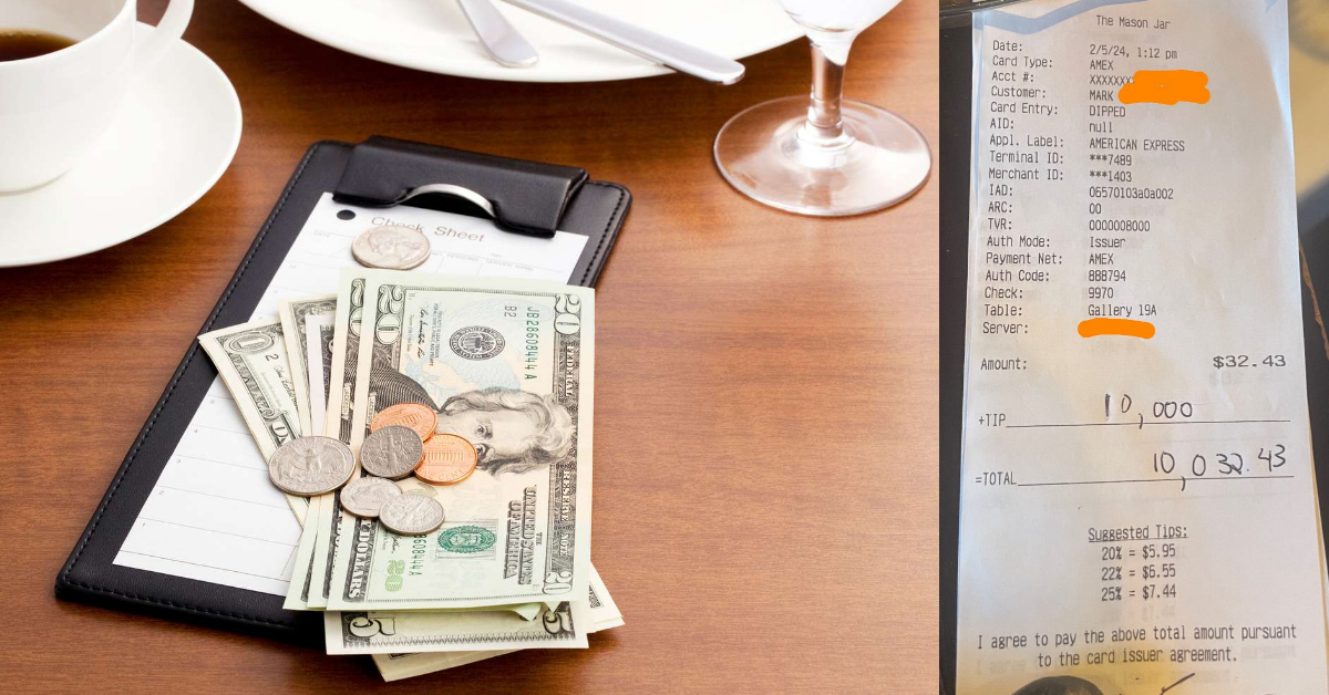 Viral Bill of Tip