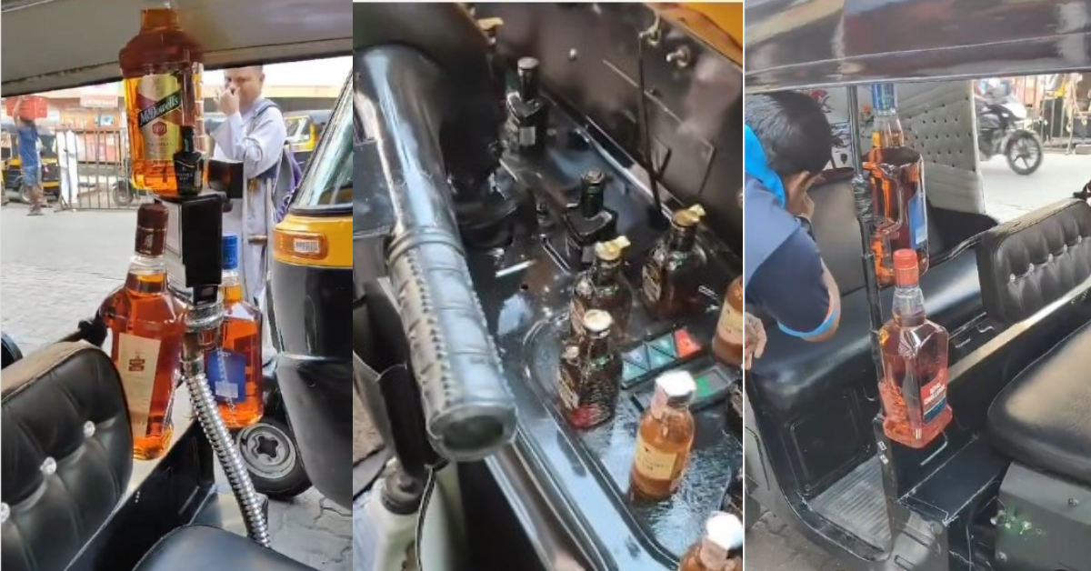 Viral Auto Wine Shop