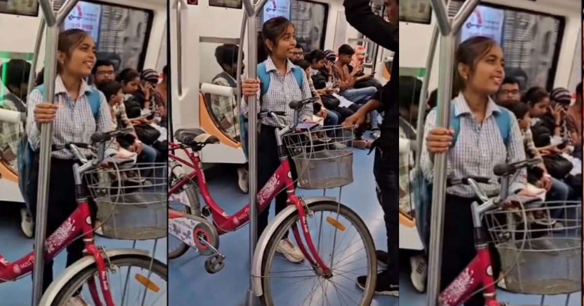 Viral Metro Video