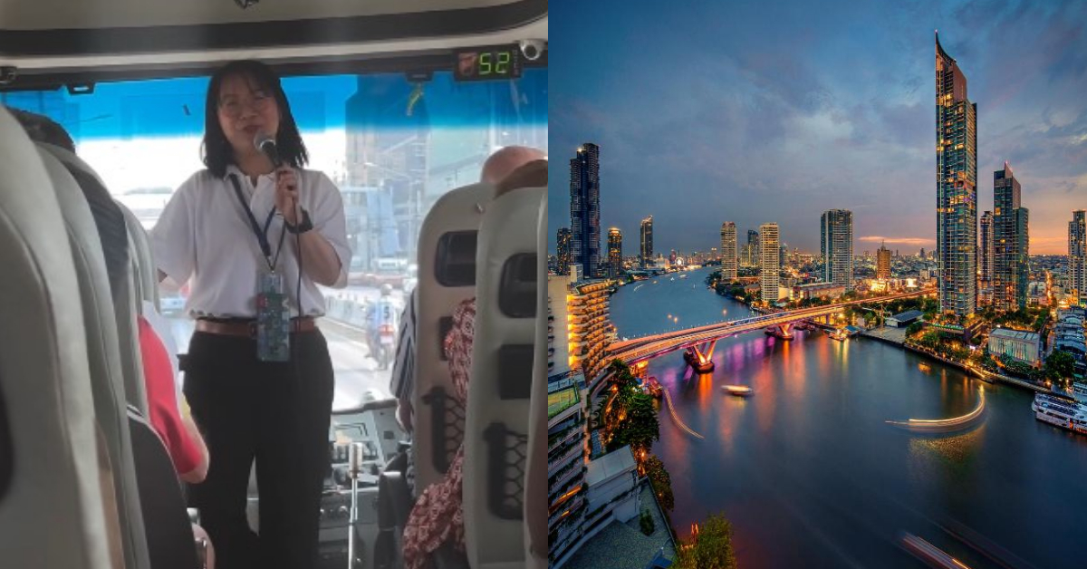 Bangkok City Viral Name