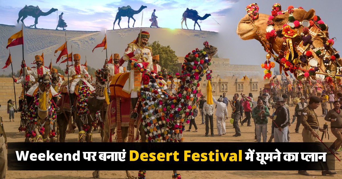 Desert Festival 2024