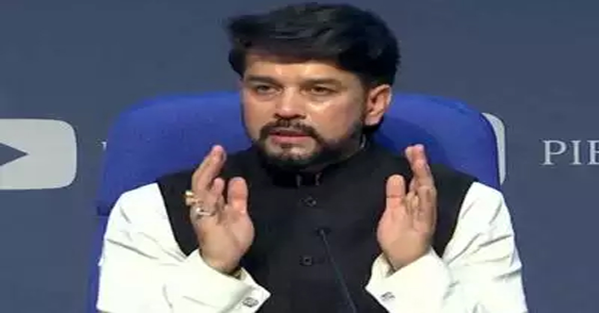 anurag thakur