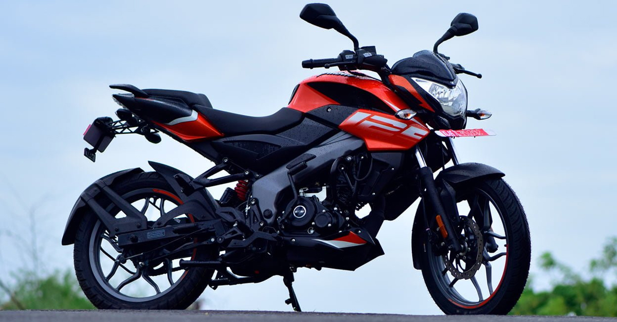 Pulsar NS125