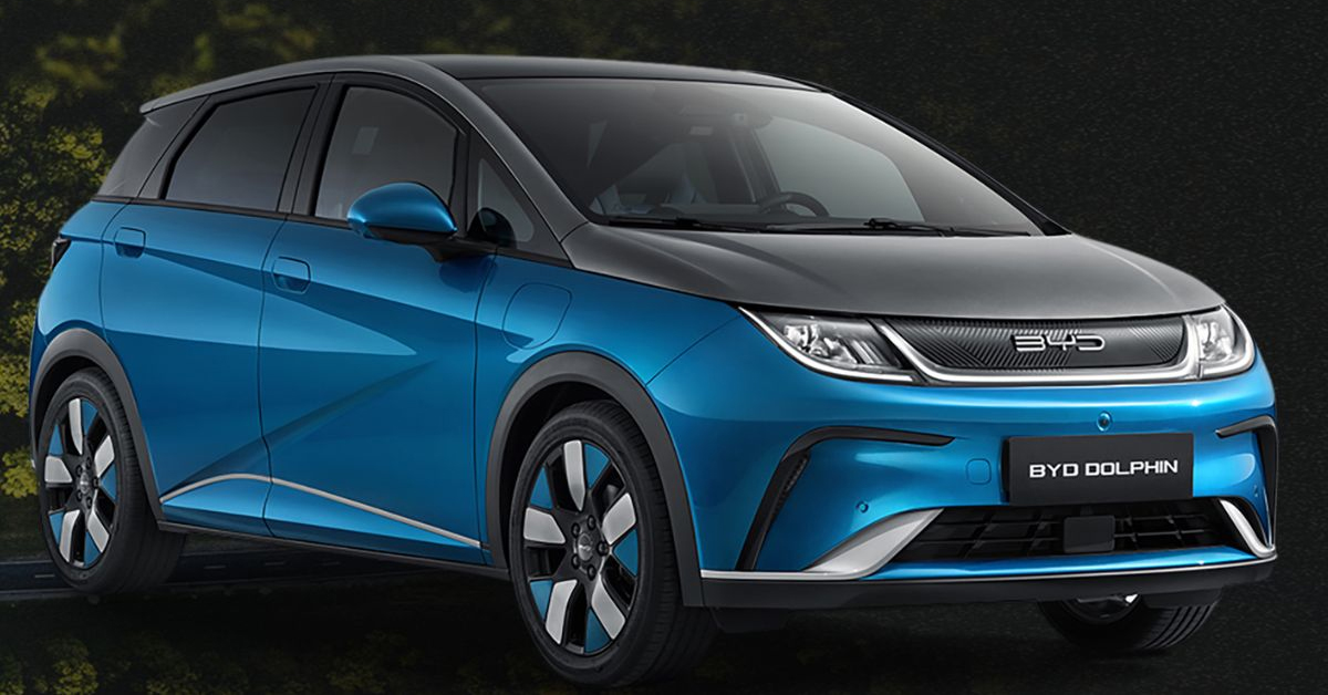 BYD Car