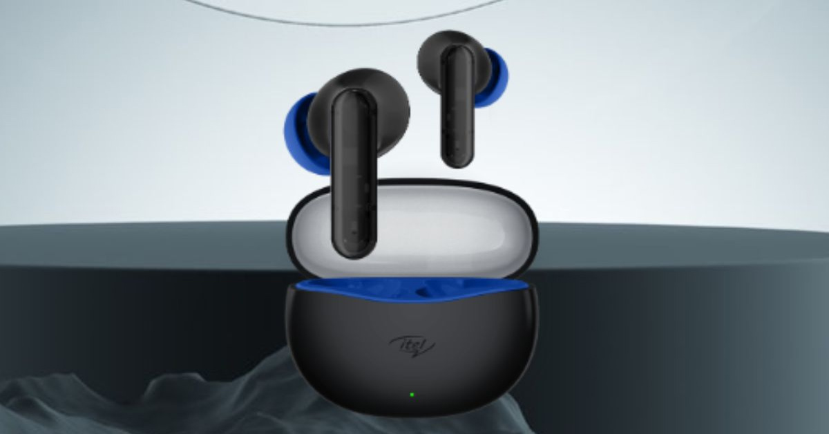 iTel S9 Pro Earbuds