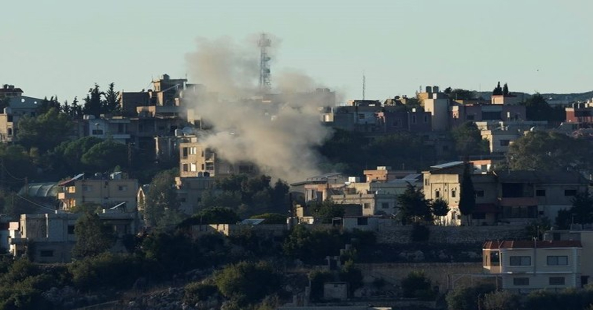 Israel Hamas War