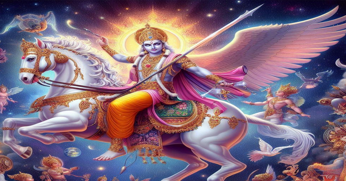 Kalki Avatar: