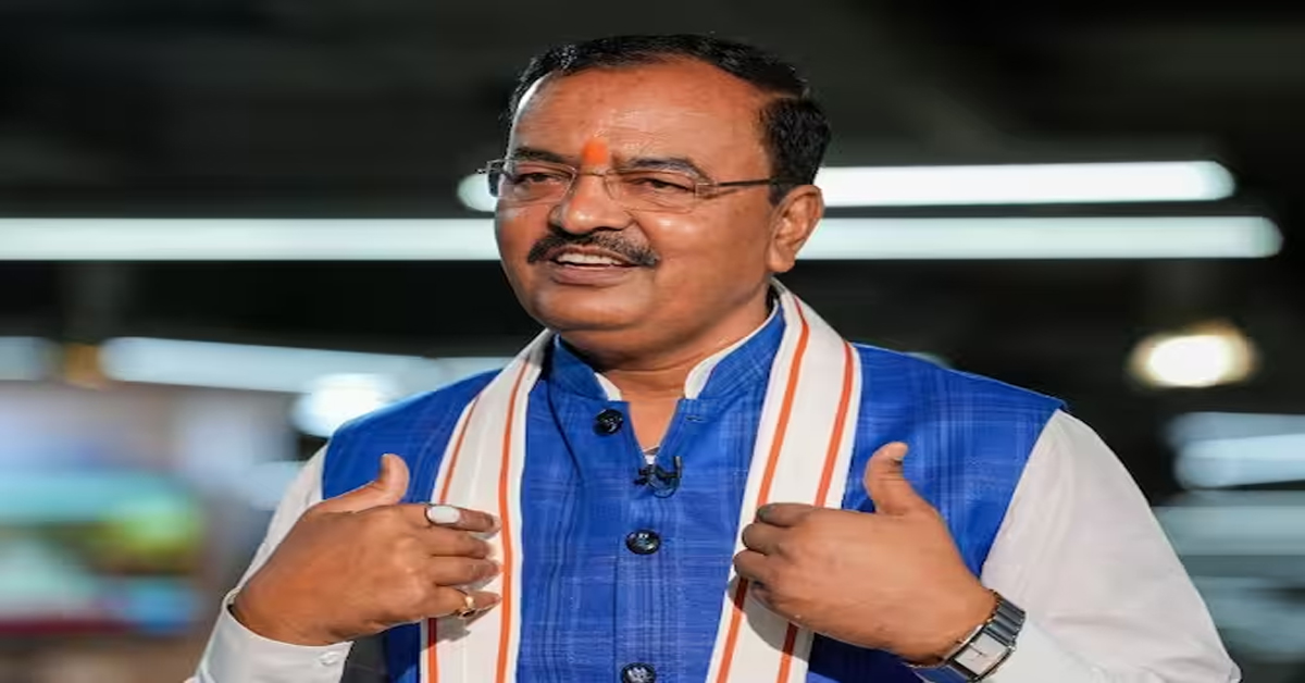 keshav prasad maurya