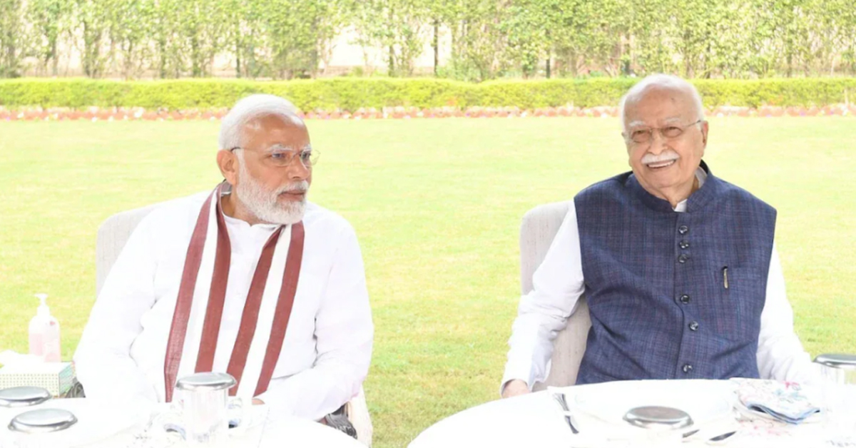 Lal Krishna Advani