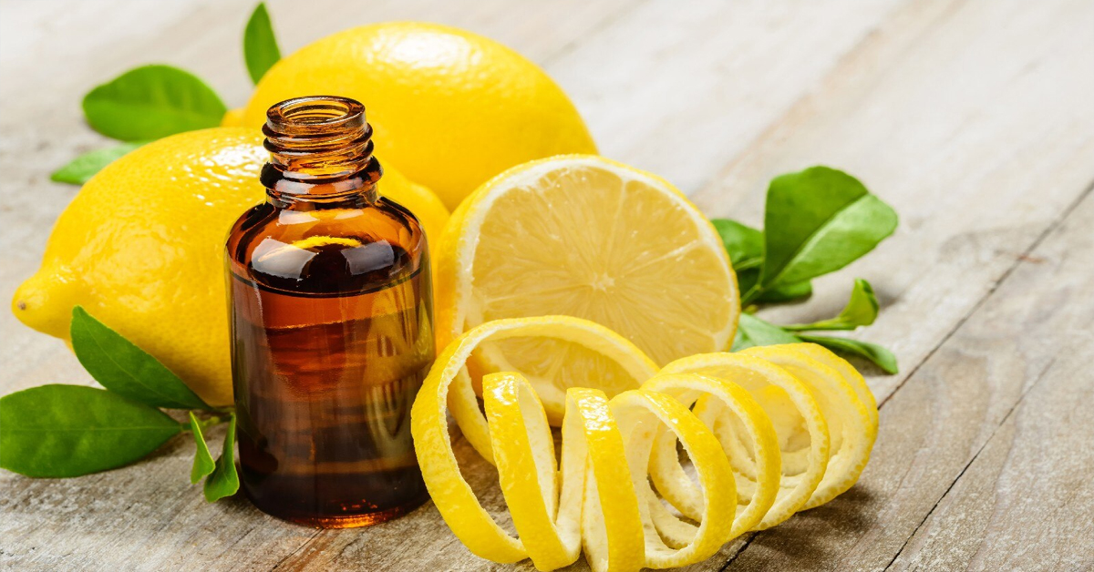 Lemon Peels Benefits