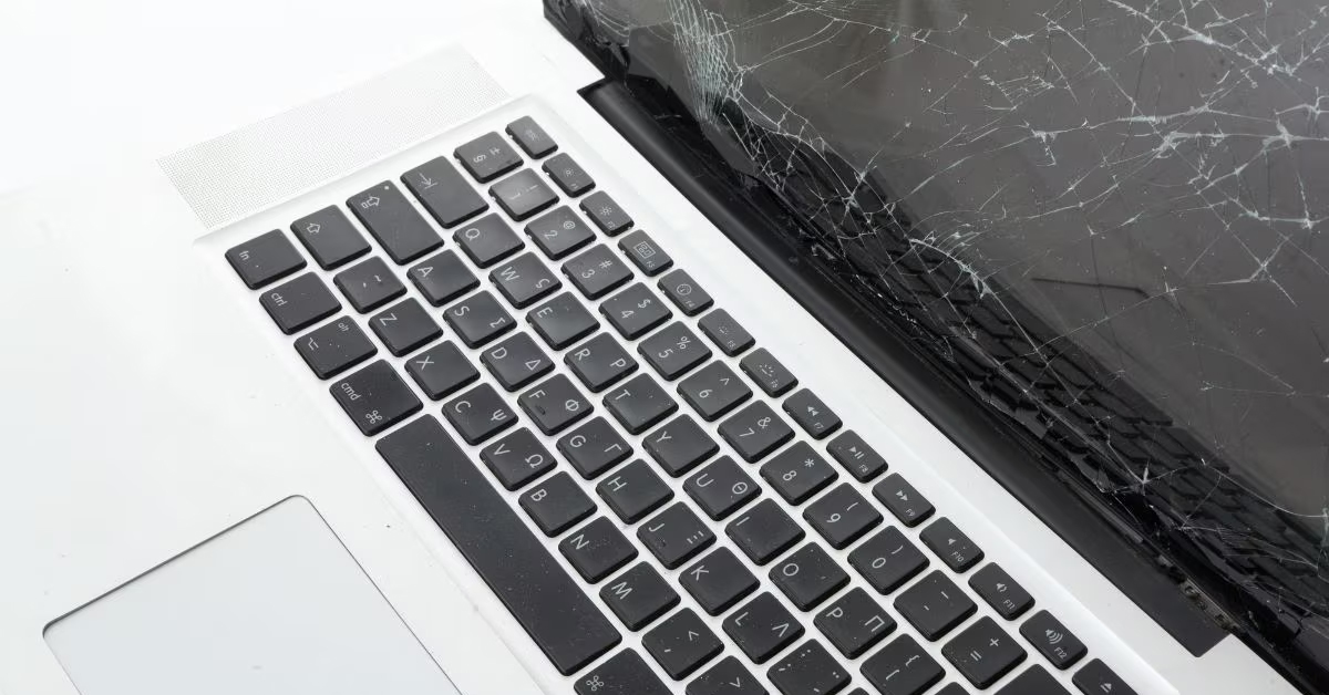 Laptop Mistakes