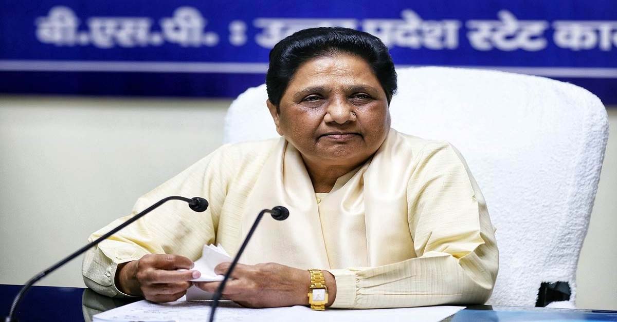 mayawati