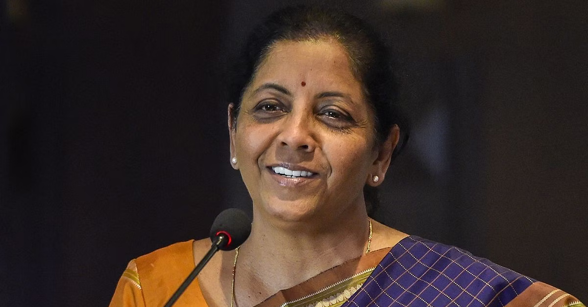 Nirmala Sitharaman