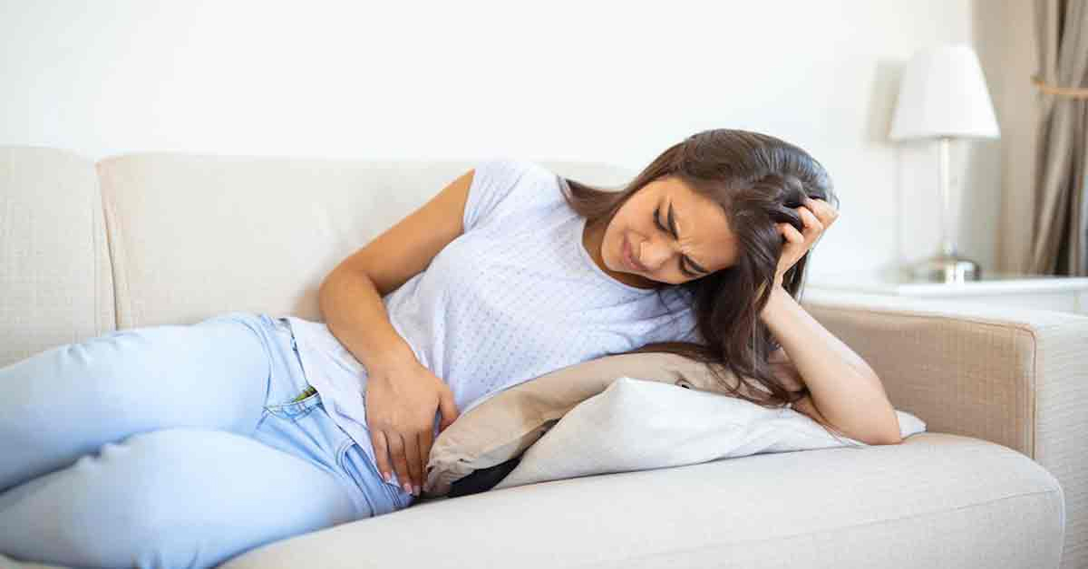 Period cramps