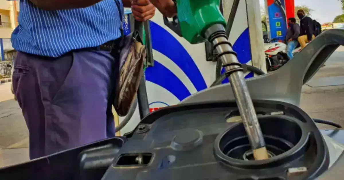 Petrol Diesel Prices