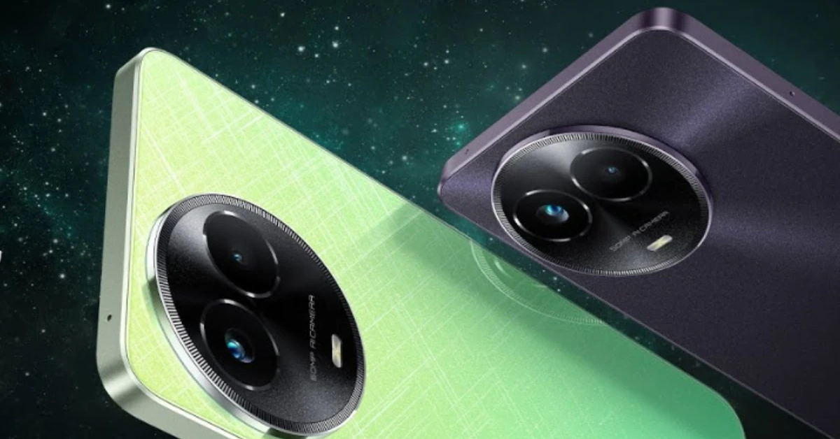 Realme Narzo 60x