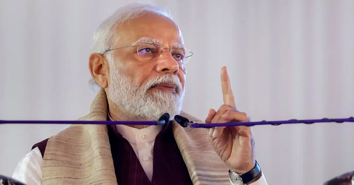 PM Modi