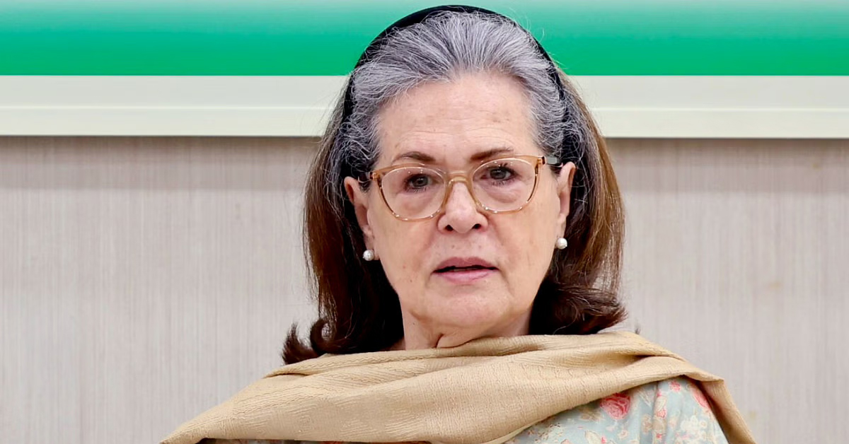 soniya gandhi