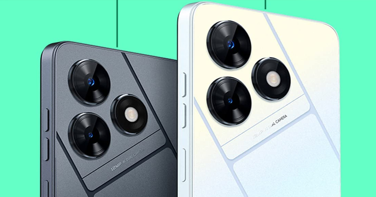 Tecno Pop 8