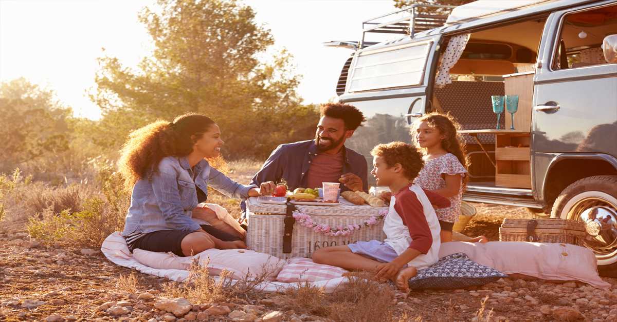 Travelling with Kids: