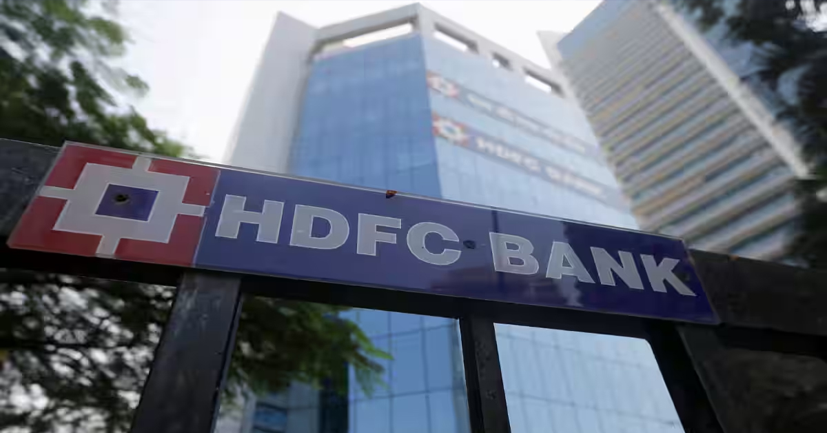 HDFC Bank Share