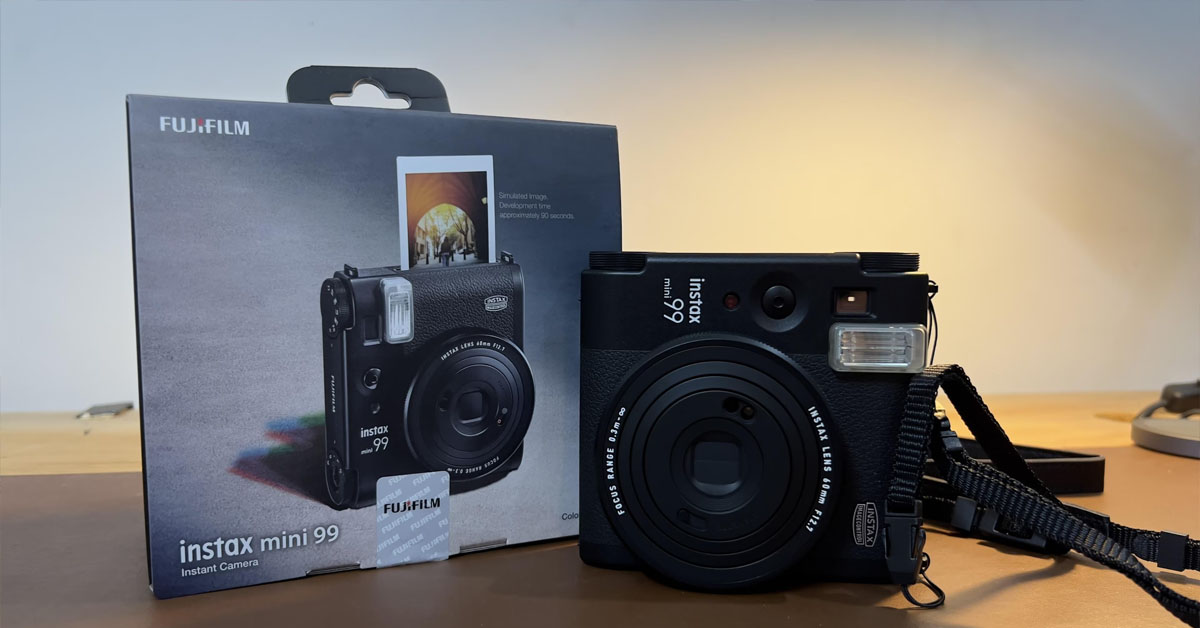 Instax Mini 99 Camera