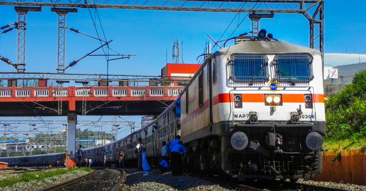 Railway Technician Recruitment 2024