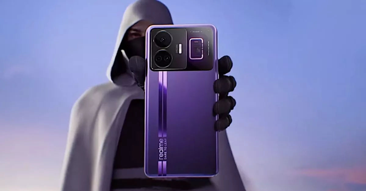 Realme GT Neo SE