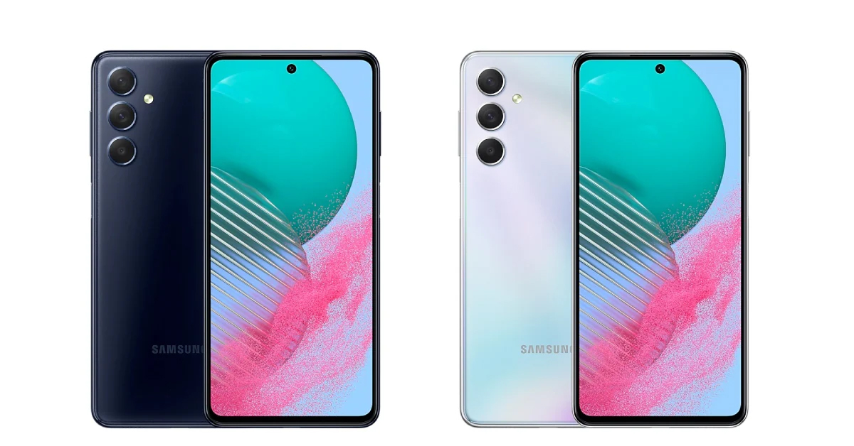 Samsung Galaxy M55 5G