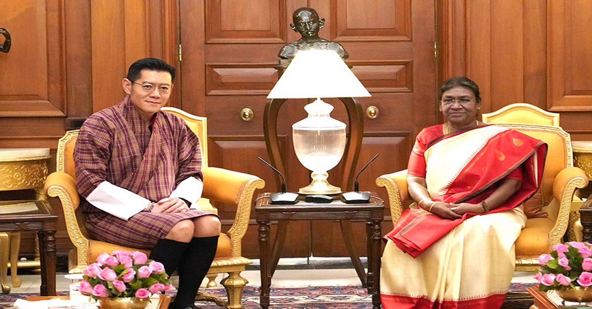 President Murmu