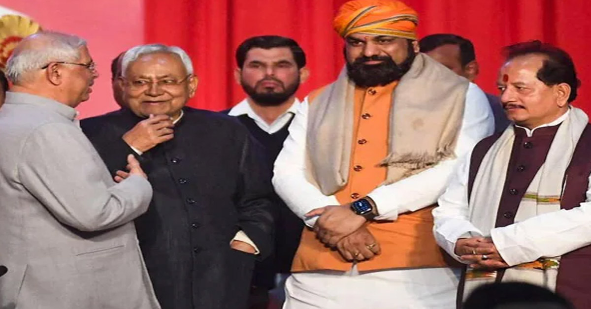 Bihar Cabinet expansion