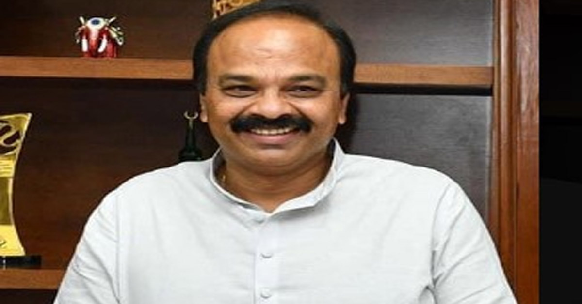 Ranjith Reddy resigns from party