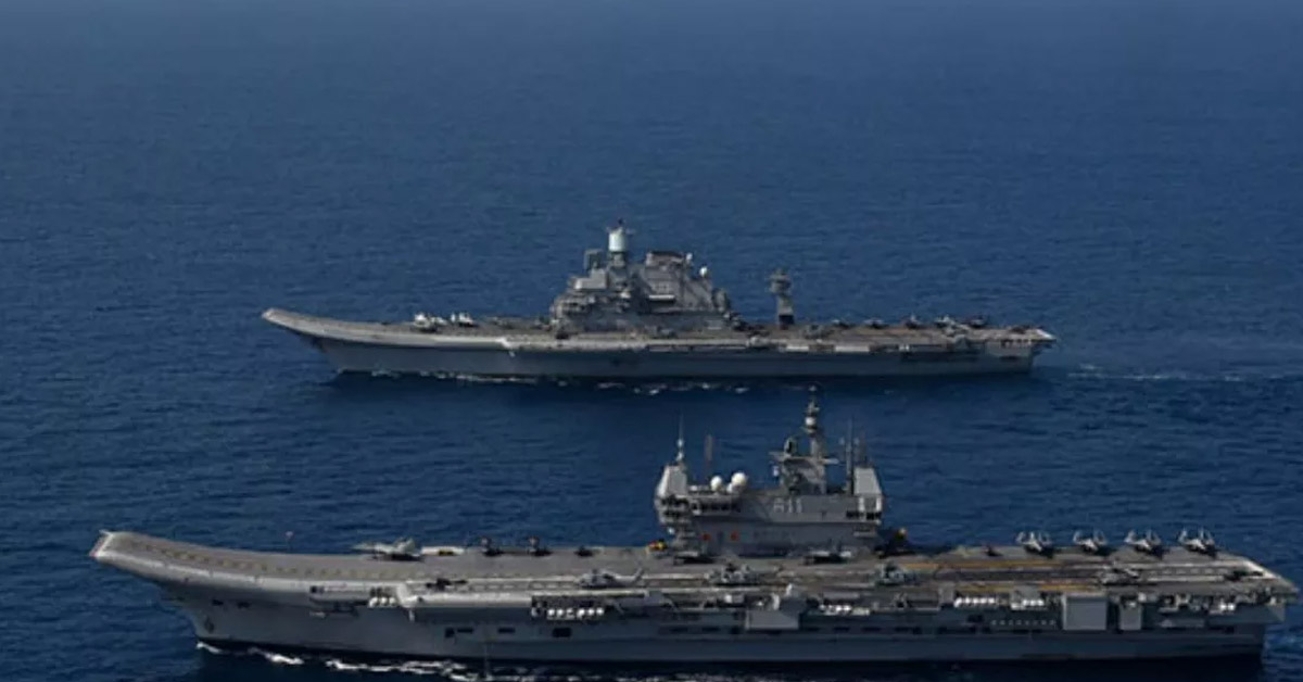 Navy got big success