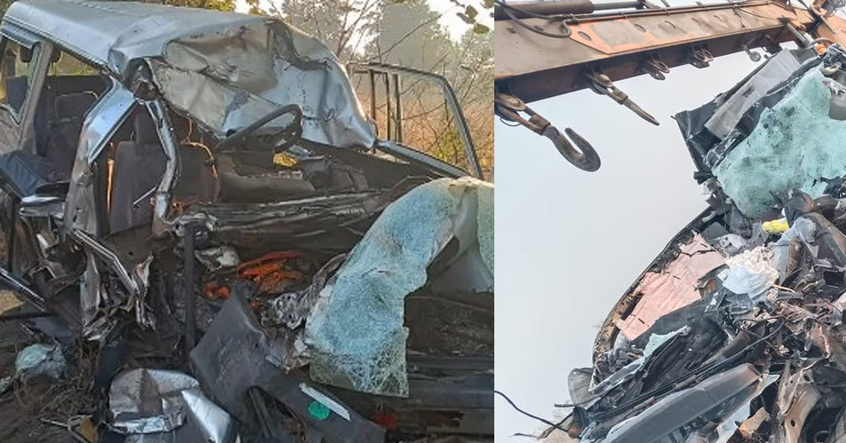 Road Accident In Afghanistan
