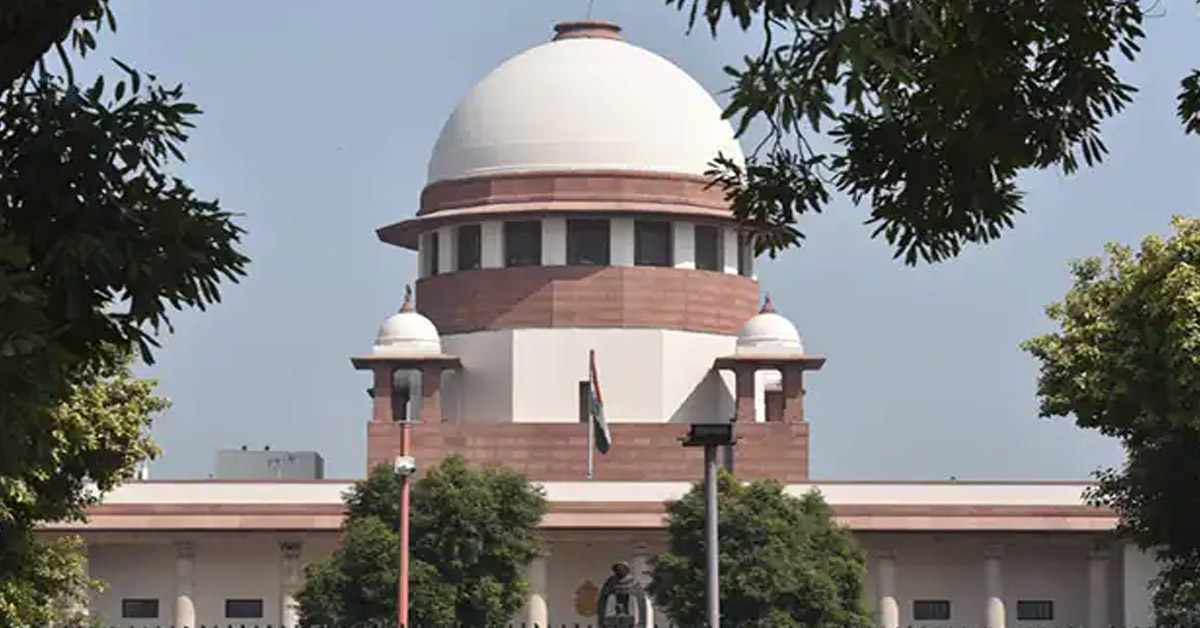 Kerala requested SC