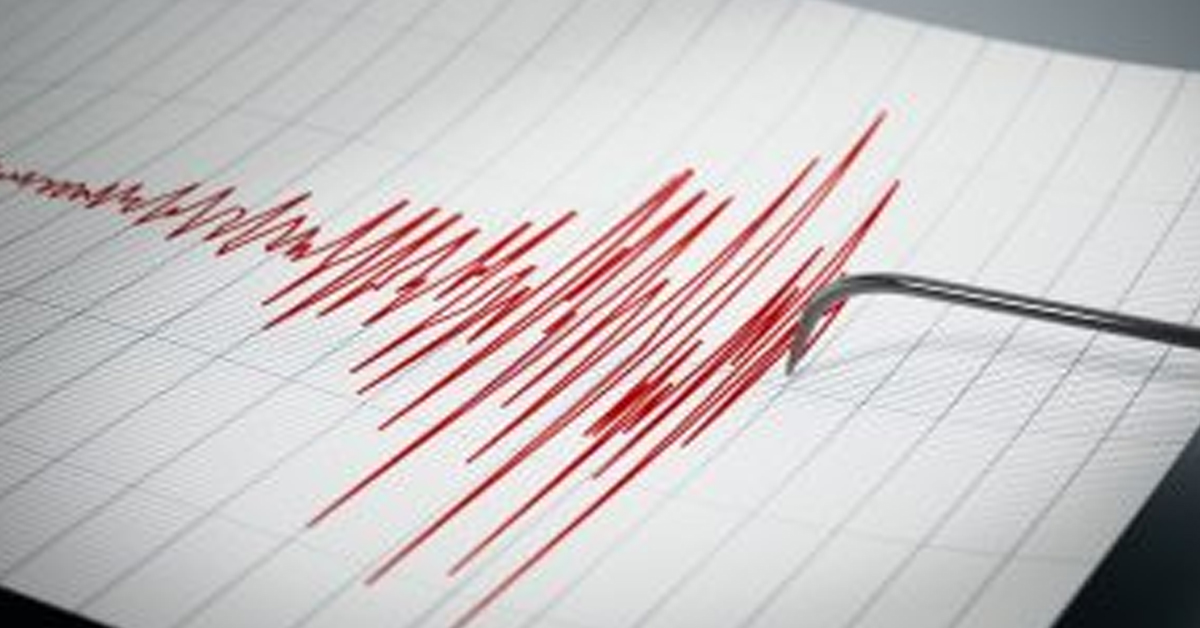 Earthquake in Ladakh