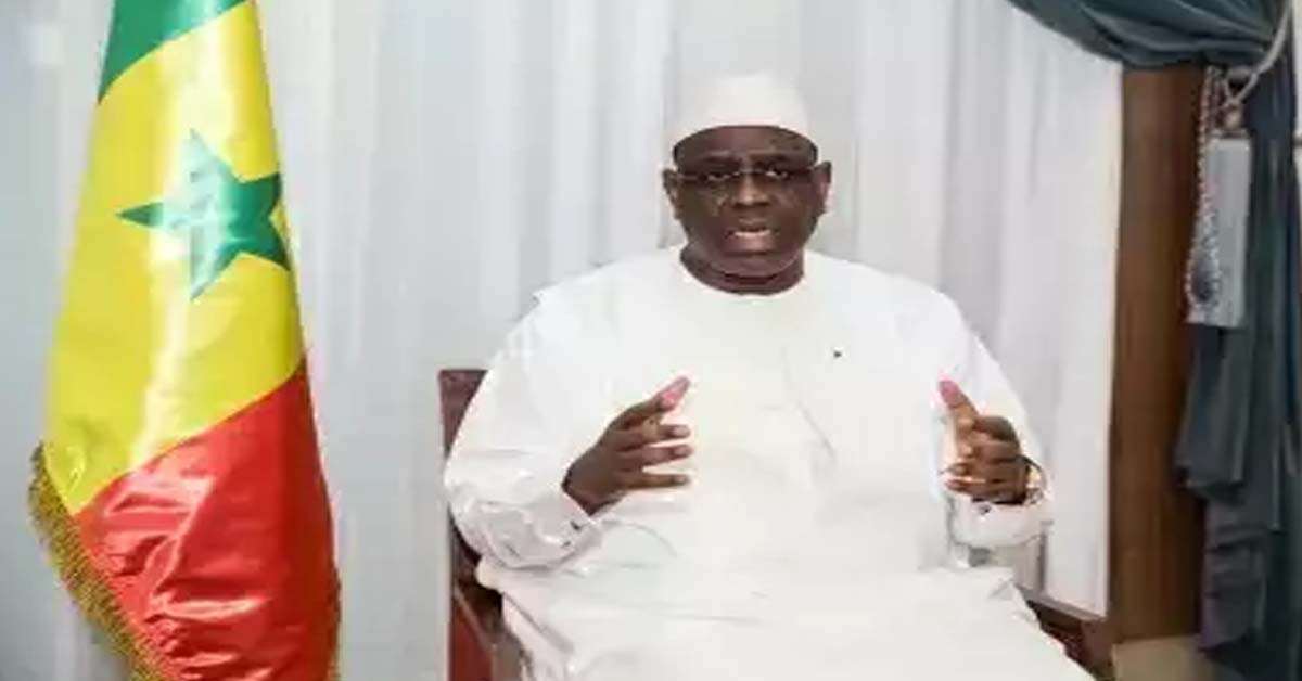 Senegal Prime Minister