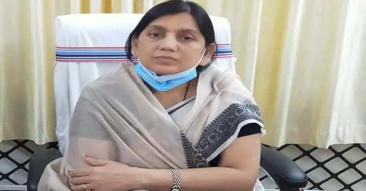 Lovely joins JDU