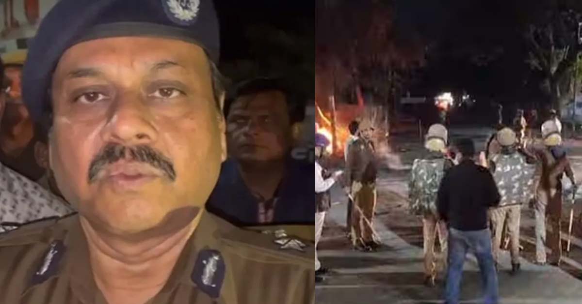 Badaun double murder case