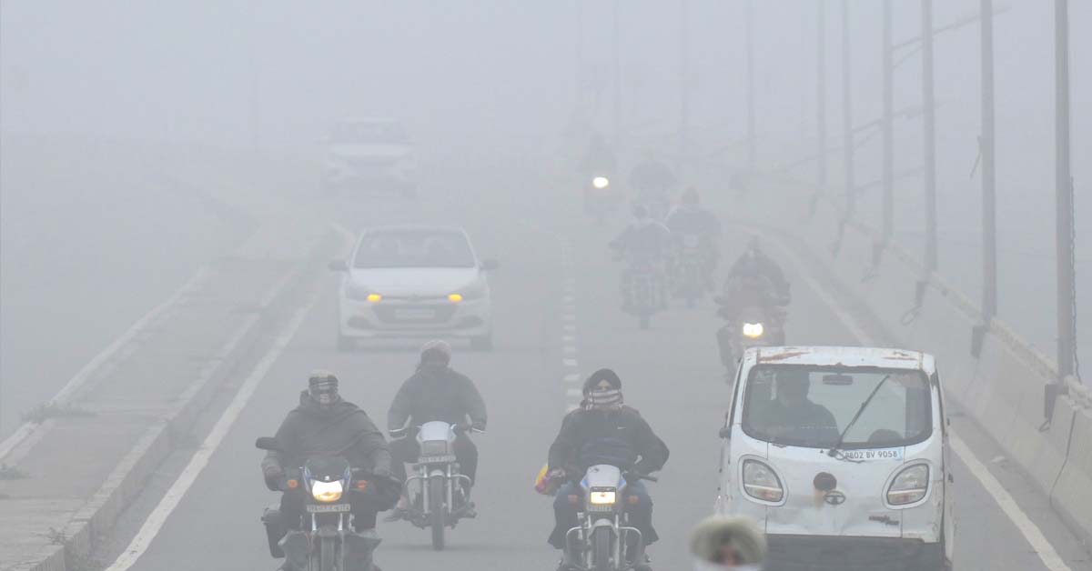 Rajasthan Temperature