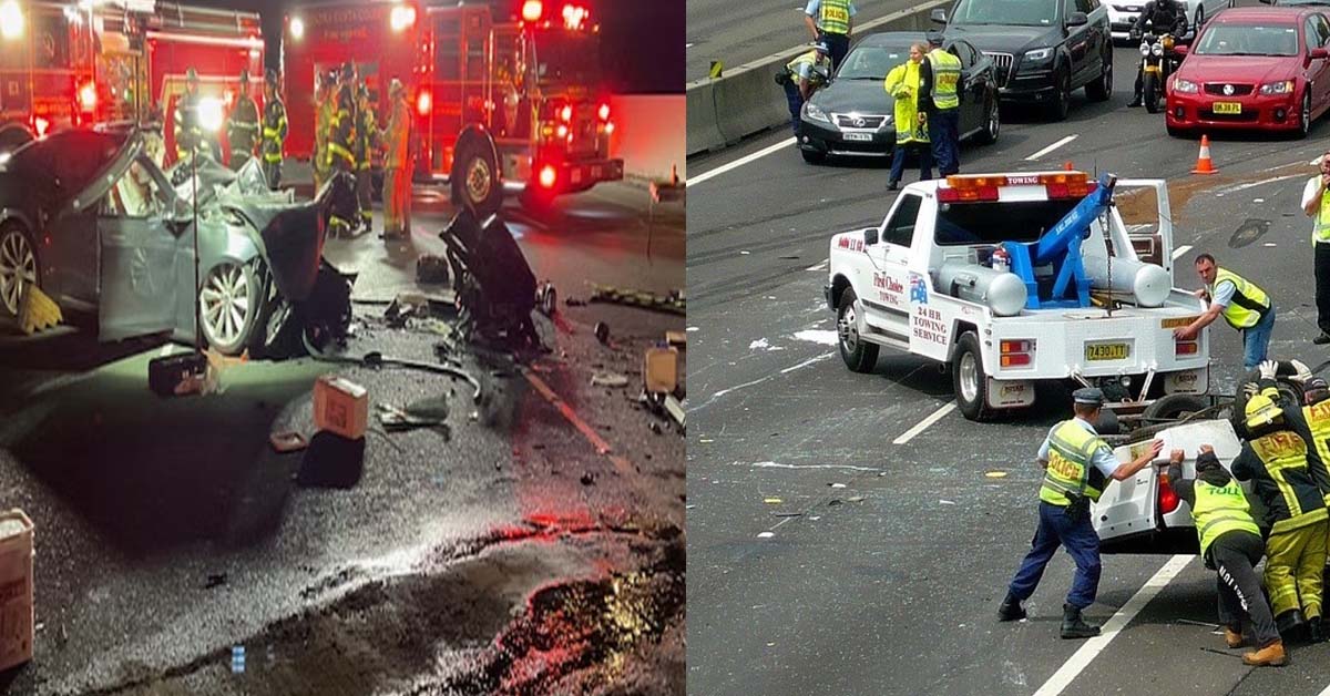 car accident in Pennsylvania