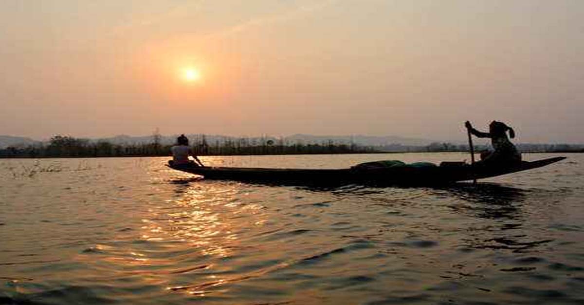 fishermen feared dead in Tripura