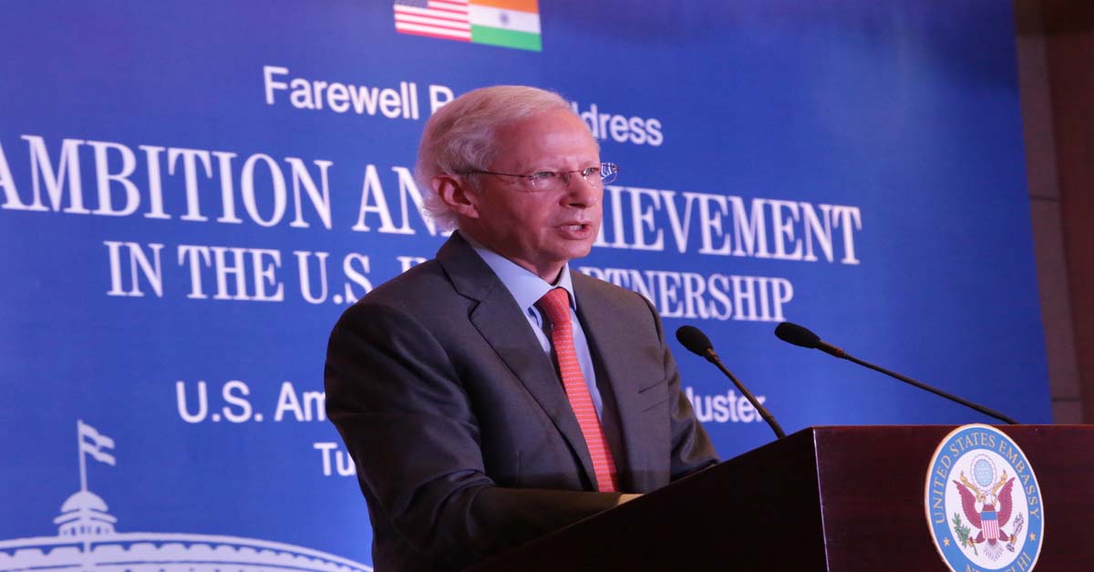 US Ambassador